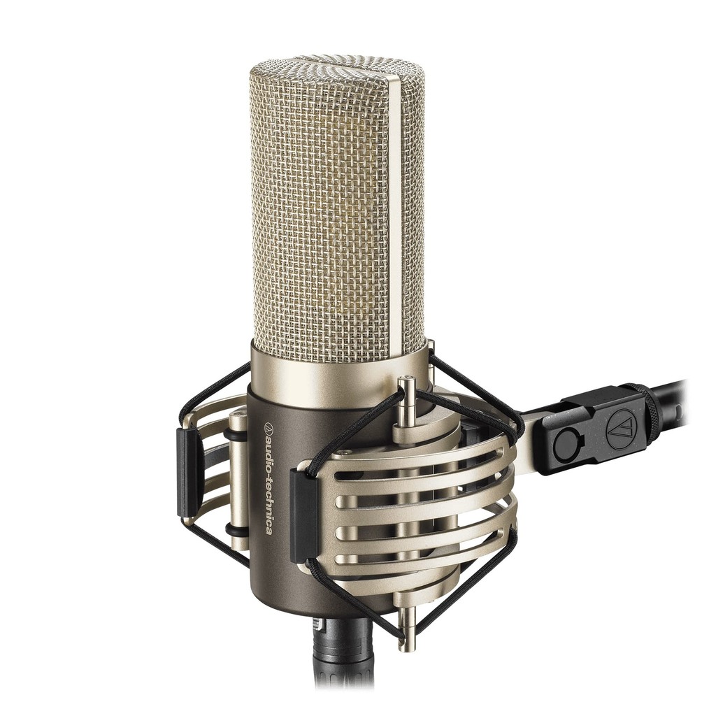 Audio-Technica Condenser Microphone AT5040 Side Address