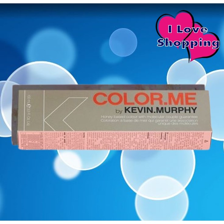 Kevin.Murphy Color.Me สีถาวร