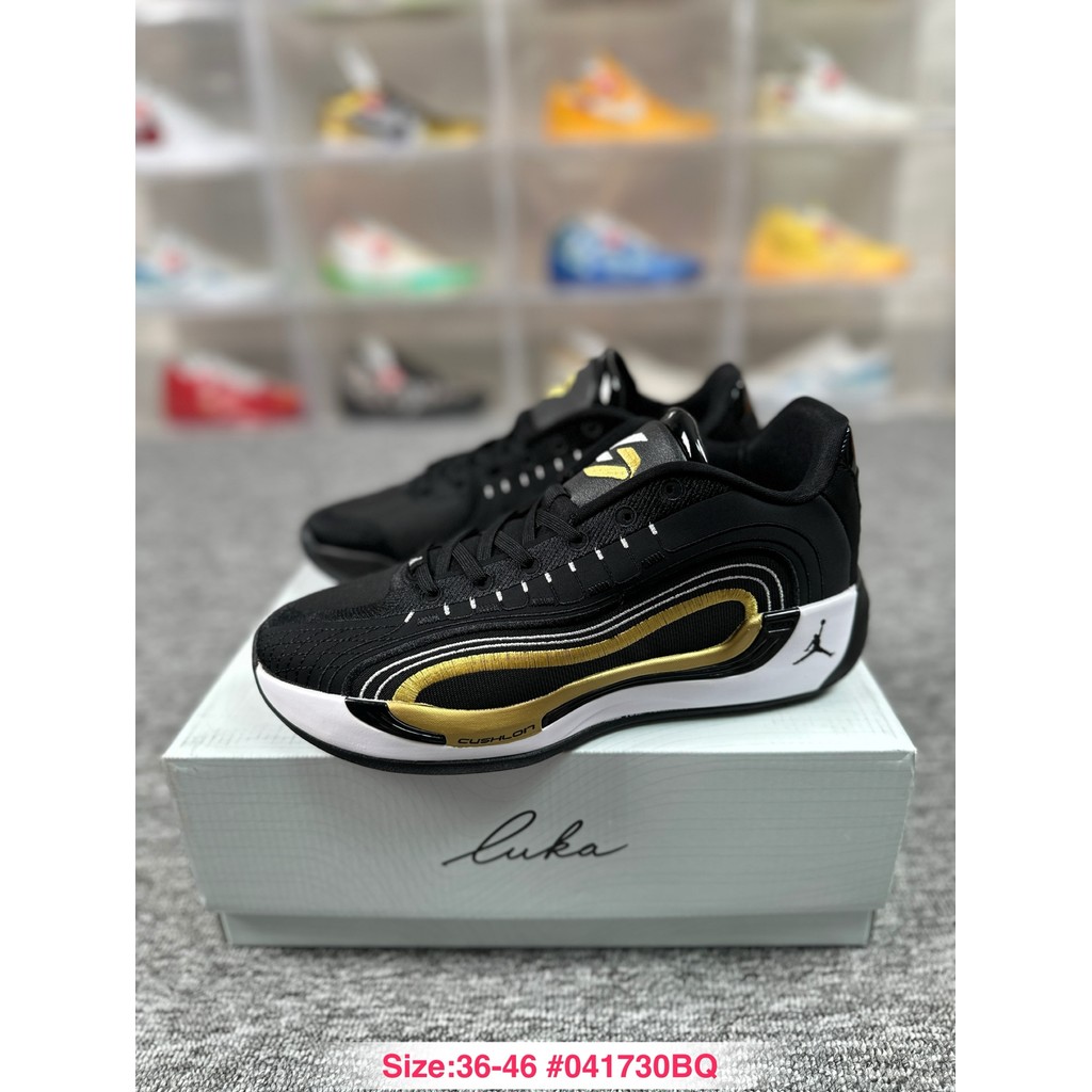 คุณภาพที่เหนือกว่า AIR Jordan Luka 4 รองเท้าบาสเก็ตบอลกีฬาและสันทนาการ