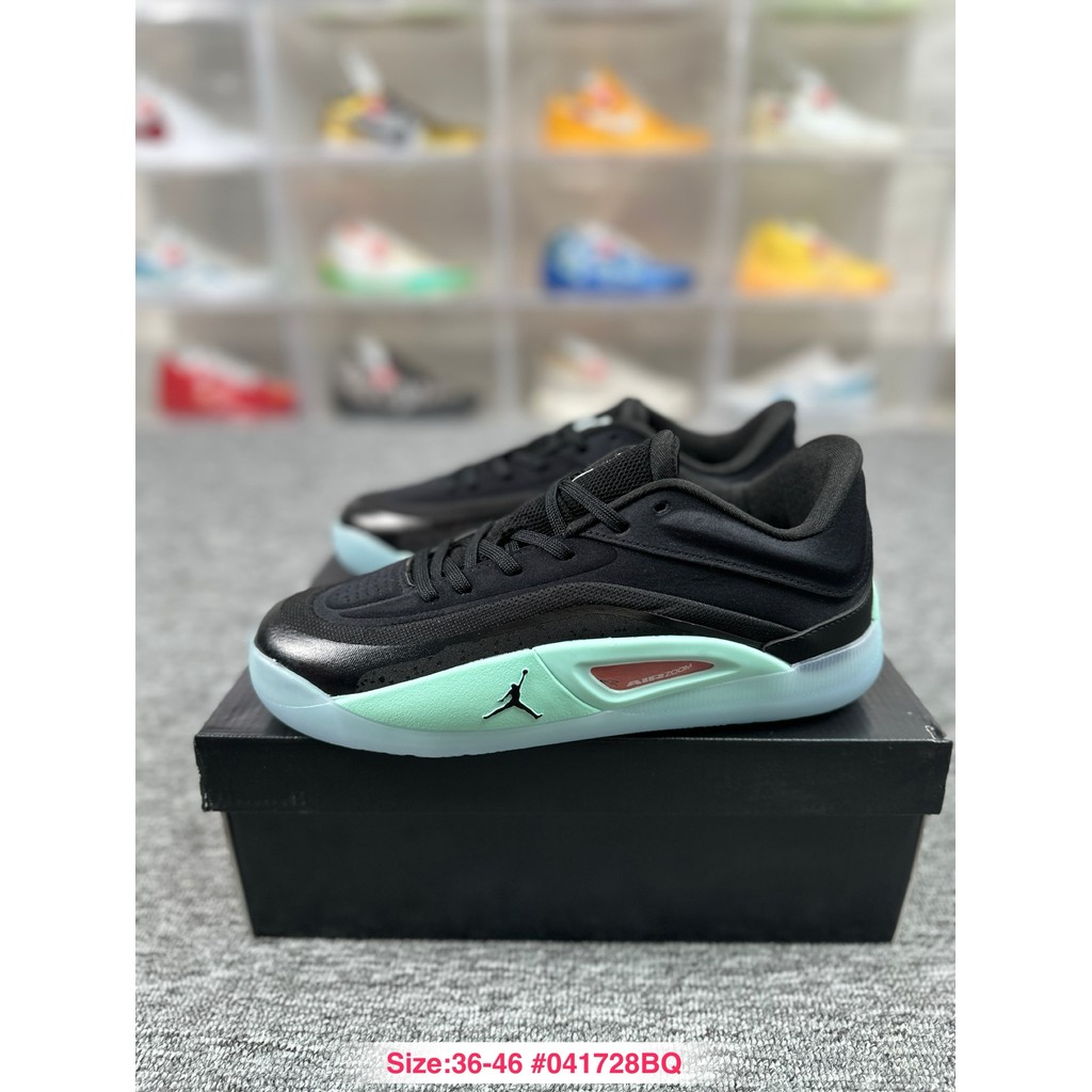 รองเท้าบาสเก็ตบอล Jordan Zion 4 ทนทาน ไม่ลื่น