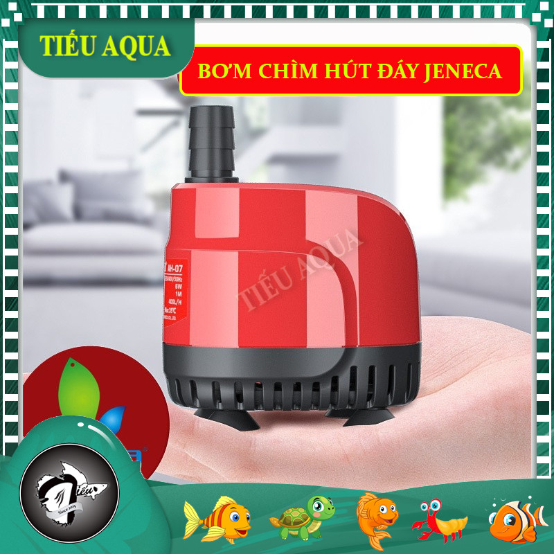 JENECA 360 ปั๊มใต้น้ําดูดด้านล่าง AH-07 AH-11 AH-15 AH-20 AH-35 AH-45 AH-60