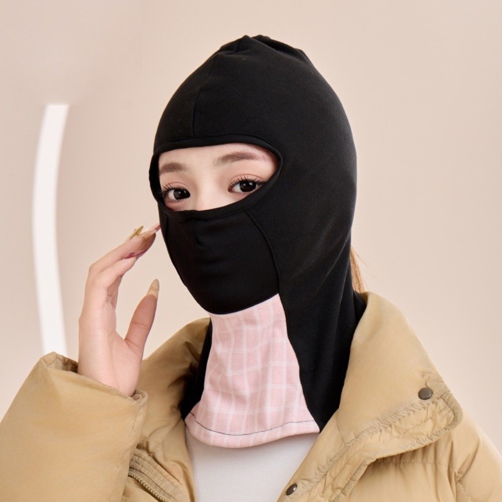คออุ่น, หมวกสวมหัวกันลมกันความเย็น, หมวกฝากระโปรงอุ่น กีฬากลางแจ้ง ราคา ถูกที่สุด ดีลบีเคเค แกลเลอรีภาพที่ 8