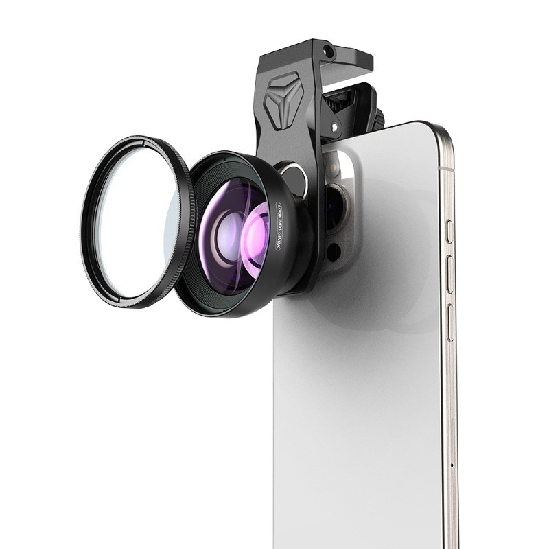 APL-HB100U52MM HD Macro Lens Kit 52MM CPL Lens Filter และ Starlight Lens Filter + เลนส์มาโครสําหรับเ