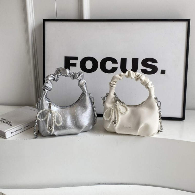 กระเป๋าสะพายไหล่มือถือลําลองสําหรับผู้หญิง High-End Cloud Crossbody Bag