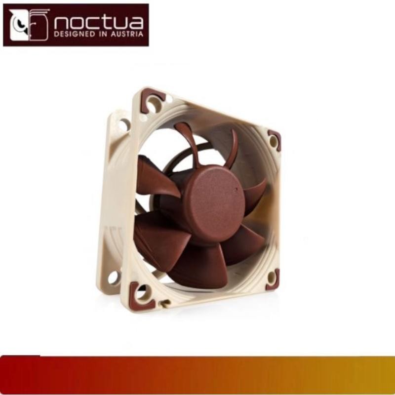 NOCTUA NF-A6x25 | พัดลมอุปกรณ์คุณภาพพรีเมี่ยม