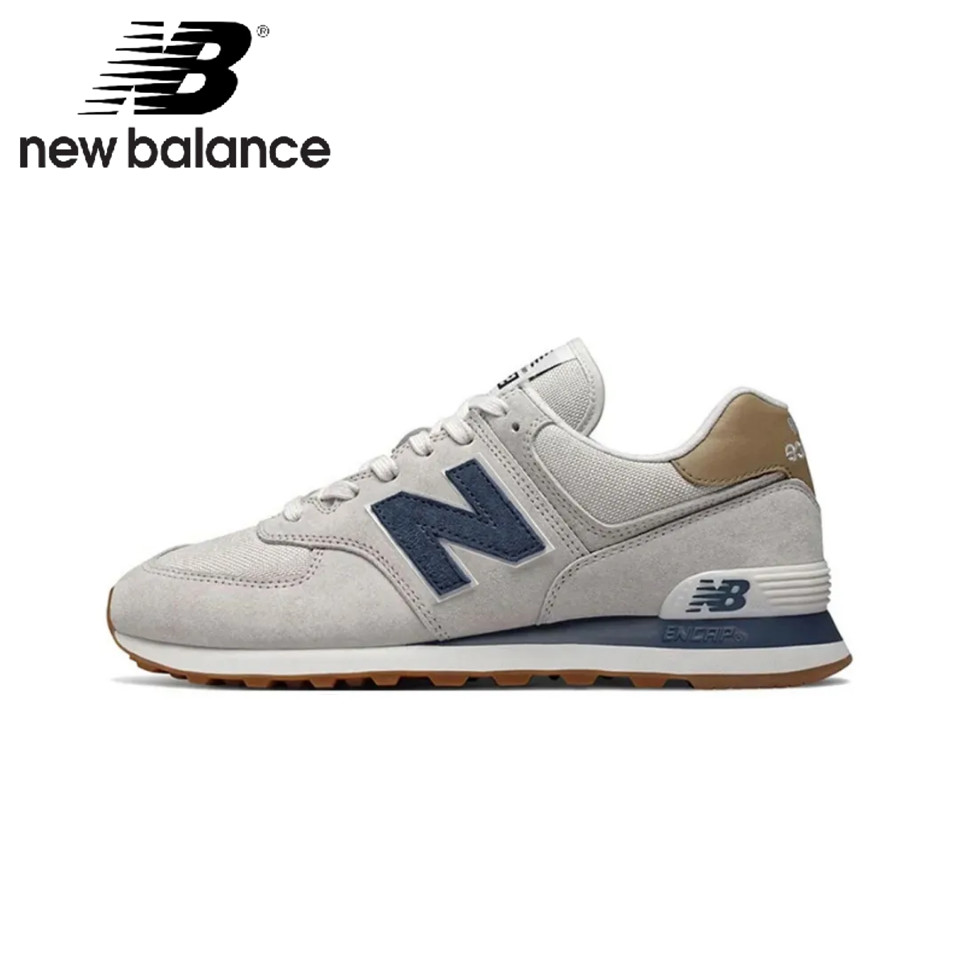 【ของแท้ 100%】New Balance NB 574 ML574LGI Sneaker