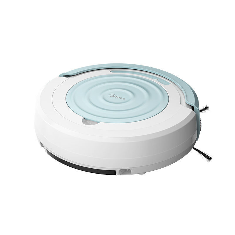 หุ่นยนต์กวาดที่สวยงาม R2TCN ดูดสูญญากาศกวาด Mopping แบบบูรณาการ R2TCN หุ่นยนต์กวาดในครัวเรือนเครื่อง