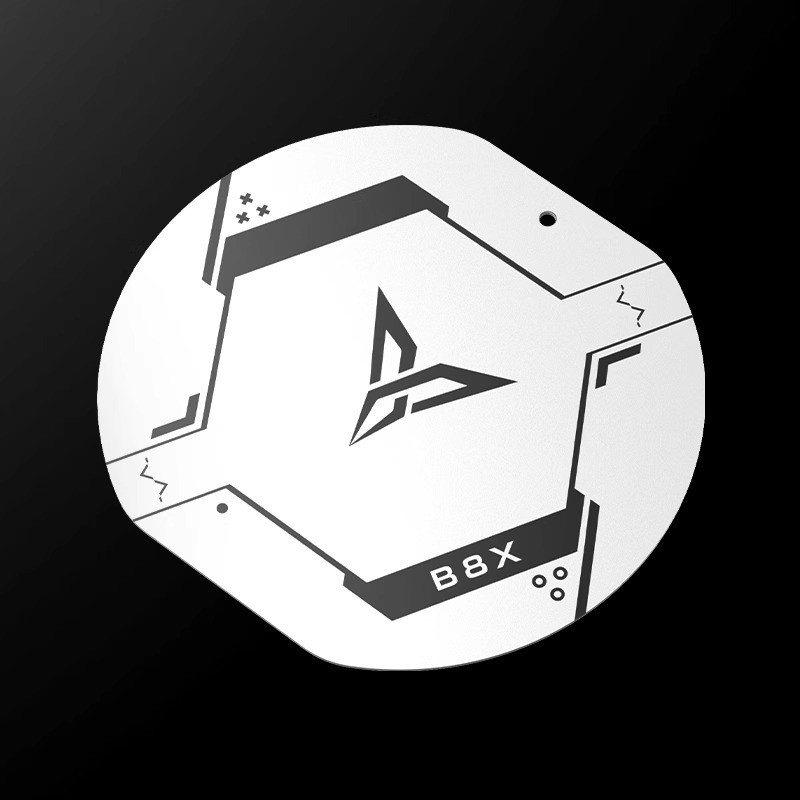 แผ่นเหล็ก Flydigi Magnatic สำหรับติดกับโทรศัพท์, Tablet, Nintendo Switch