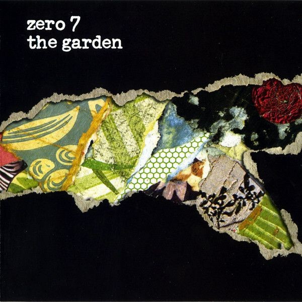 (มือสอง) ZERO 7 The Garden CD (ญี่ปุ่นกดไม่มีOBI) Future Jazz, Downtempo