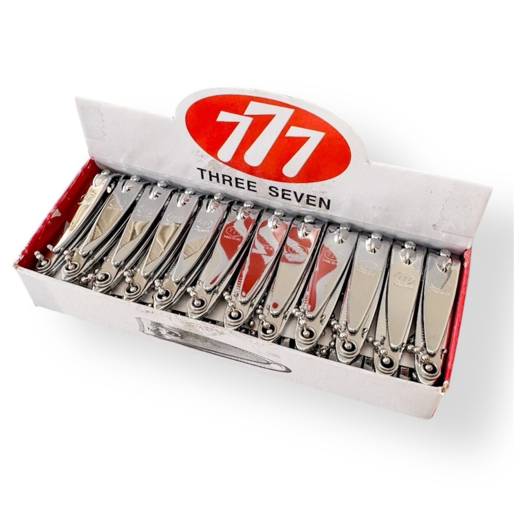ANTI-RUST NAIL CLIPPERS / NAIL CLIPPERS 777