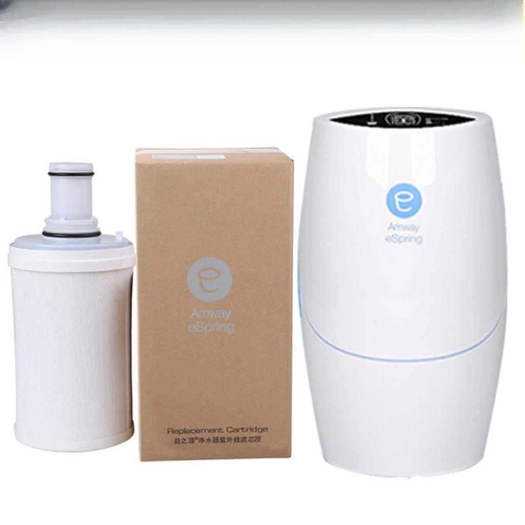 ไส้กรองเครื่องกรองน้ำ Amway ประโยชน์จากแหล่งที่มา ไส้กรอง UV Amway ไส้กรองอเนกประสงค์ Amway ของแท้ จ