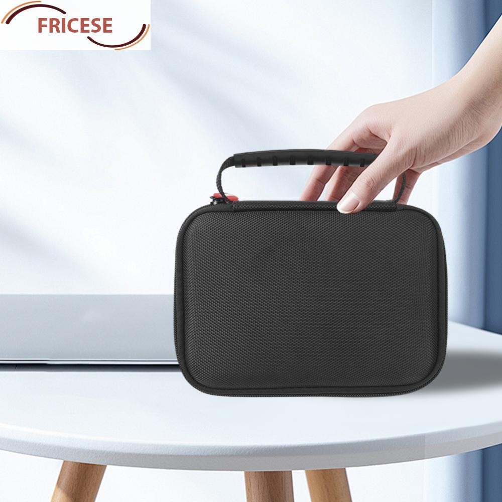 EVA Hard Carrying Case Anti-scratch Travel Protective Case กระเป๋าเดินทางกันกระแทกพร้อมถุงตาข่ายสําห
