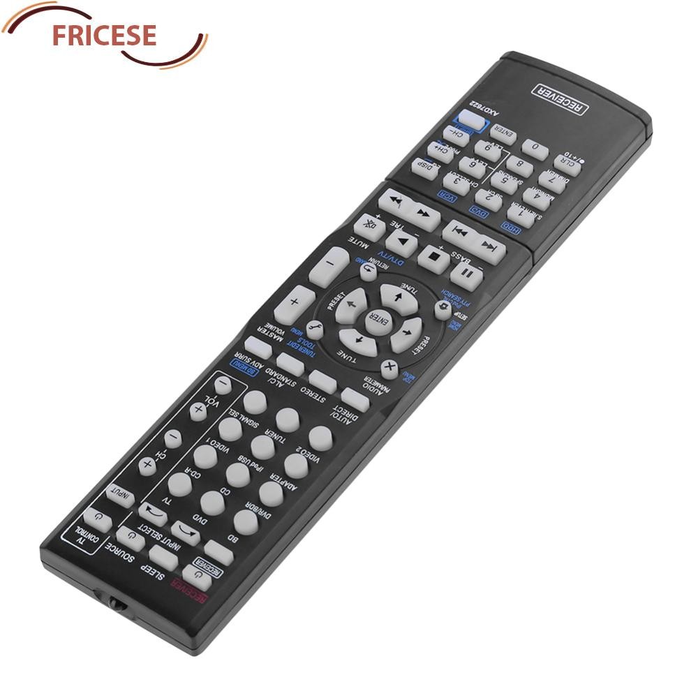 อุปกรณ์เสริมรีโมทคอนโทรลรีโมทคอนโทรลสําหรับ Pioneer VSX-521 AXD7660 VSX-422-K AXD762 [Fricese.th]