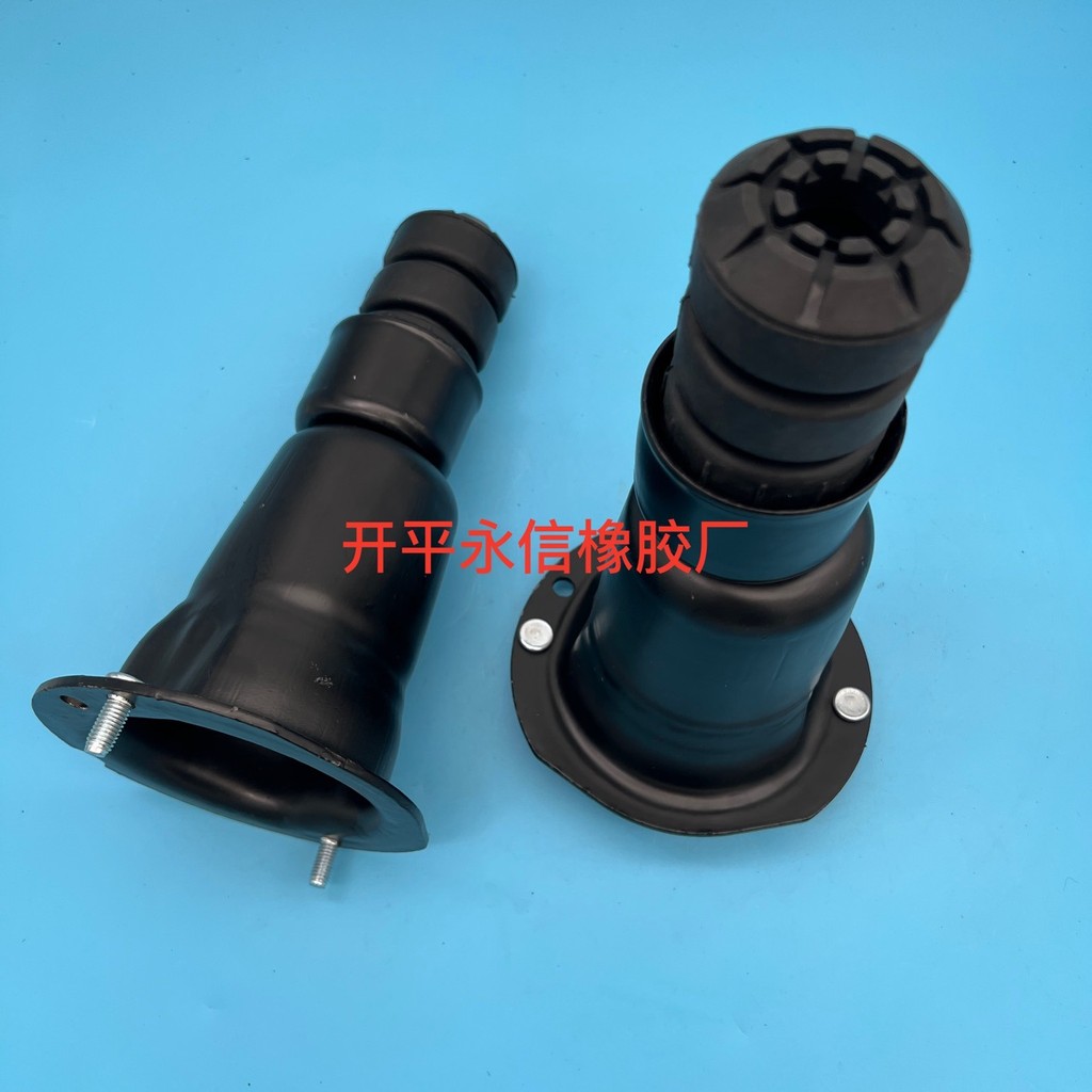 48310-60121 เหมาะสําหรับ Toyota Land Cool Road Ze FZJ/HZJ78 โช้คอัพช่วงล่างรถยนต์กันกระแทกยาง