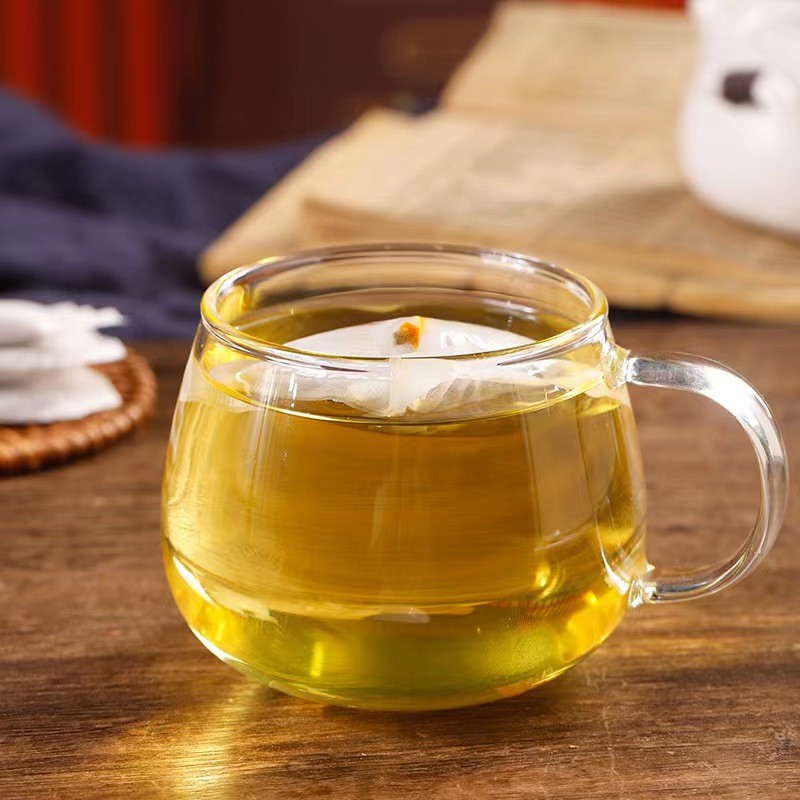 กวาวเครือ Root Lotus Seed Tea Patchouli Barley Dandelion ถุงชาชาเปิดผลิตภัณฑ์/6.4/9.5