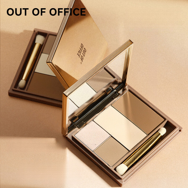 OUTOFOFFICE พาเลทคอนทัวร์ ไฮไลท์ OOO คอนทัวร์ คอนทัวร์ ไฮไลท์ คอนทัวร์ ไฮไลท์ คอนทัวร์ ไฮไลท์