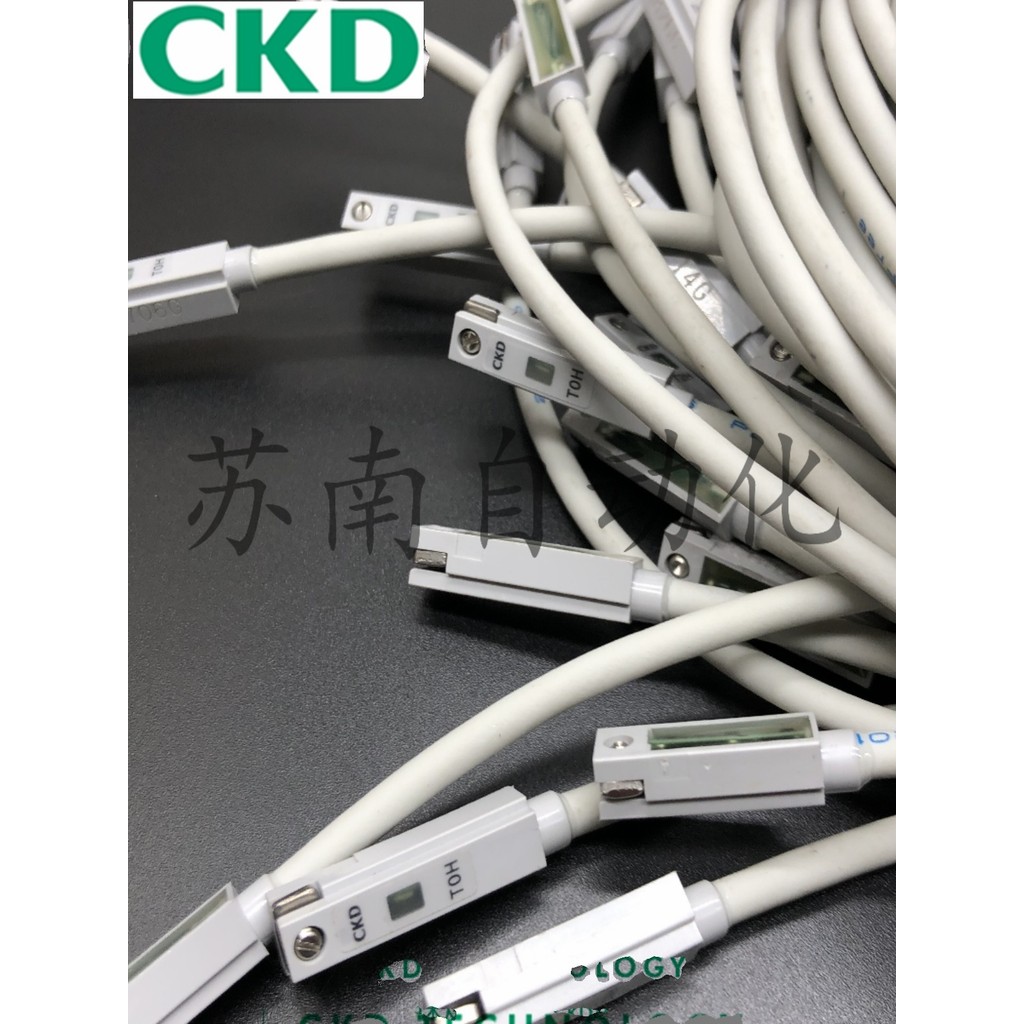 Ready Stock CKD Magnetic Switch TOH/T2/3H/T0V/T2V/T3V/F2H/FOH/F3H/KOH/K2H/K3H