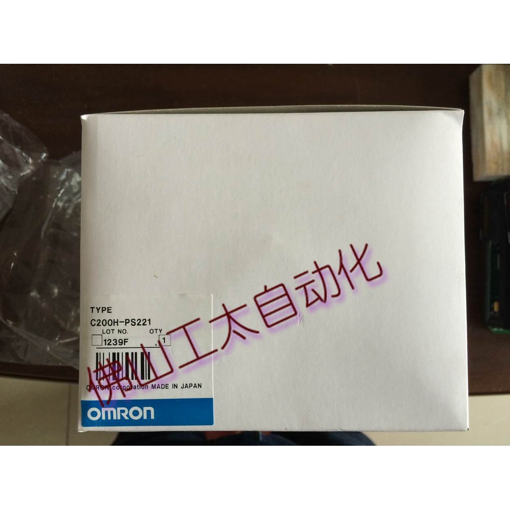 Omron PLC C200H-PS221 211 CV500-RM221 201 LK201