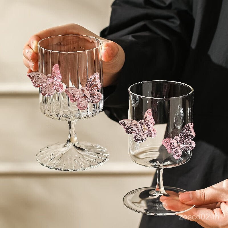 ราคากิจกรรม Kawashimaya แก้วหรูหรา High-End ครัวเรือนแก้วแชมเปญแก้วไวน์ของขวัญกล่อง Goblet High-End 