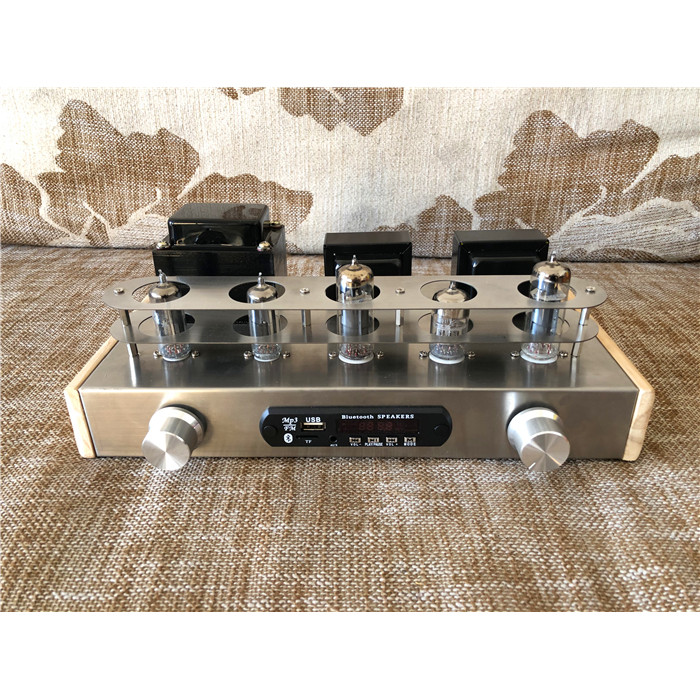 6N2 6P14 Gallbladerd Rectifier Fever Tube Galblader Machine Power Amplifier Kit ผลิตภัณฑ์สําเร็จรูป 