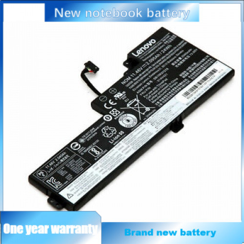 original battery 01av421 01av489 01av419แบตเตอรี่แล็ปท็อปสำหรับ Lenovo T hink P AD T470 01av420 A485