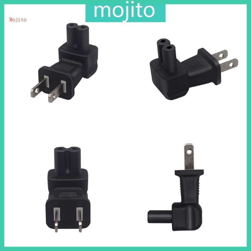 Mojito US to C5 Power Adapter America Computer Power Adapter US TO C7 Power Adapter