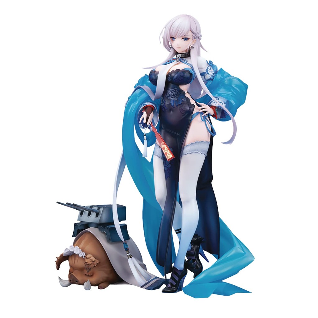Azur Lane Belfast Rose Ver. 1/7 Complete Figure