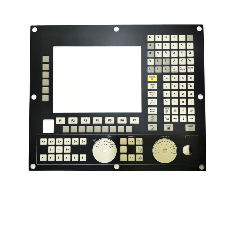 FAGOR FAGOR System Button Film CNC8055 8040 8035 Film Operation Panel Film Series Ready Stock