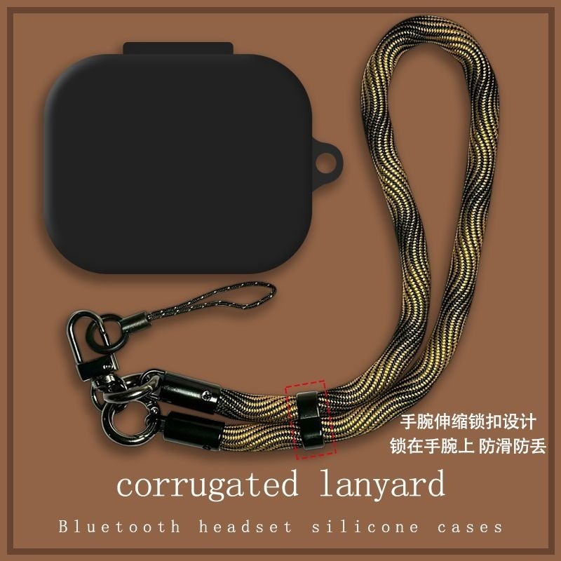 เคสสําหรับ HONOR Earbuds Open, เคสหูฟังซิลิโคนเหลว