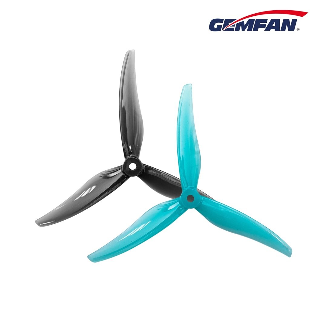 6-G1 Gemfan 6030-3 Propeller ใบพัดโดรน FPV 6 นิ้ว 3 ใบ Freestyle Racing Drone อะไหล่โดรน อุปกรณ์โดรน