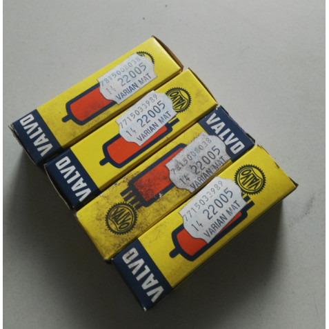 กล่องต้นฉบับใหม่เอี่ยม German Regal E88CC/6922/ECC88/6DJ8/6N11/Tube