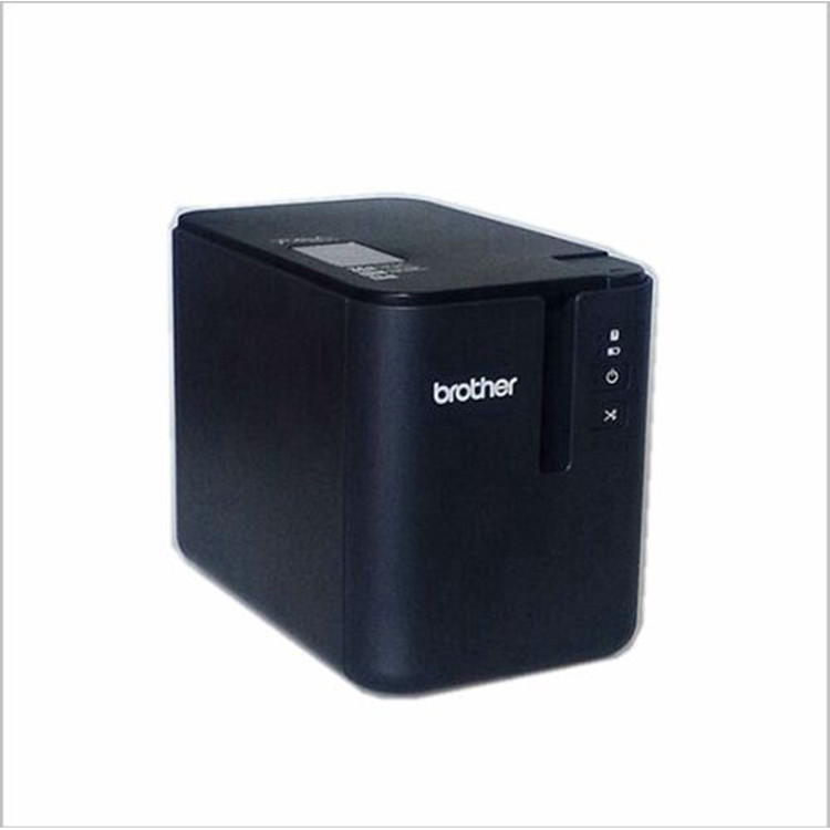 Brother Label Machine pt-950nw ทั่วไปสติกเกอร์สนุกโรงแรมป้ายการจัดการ pt-p900 สมาร์ท wifi การพิมพ์สา