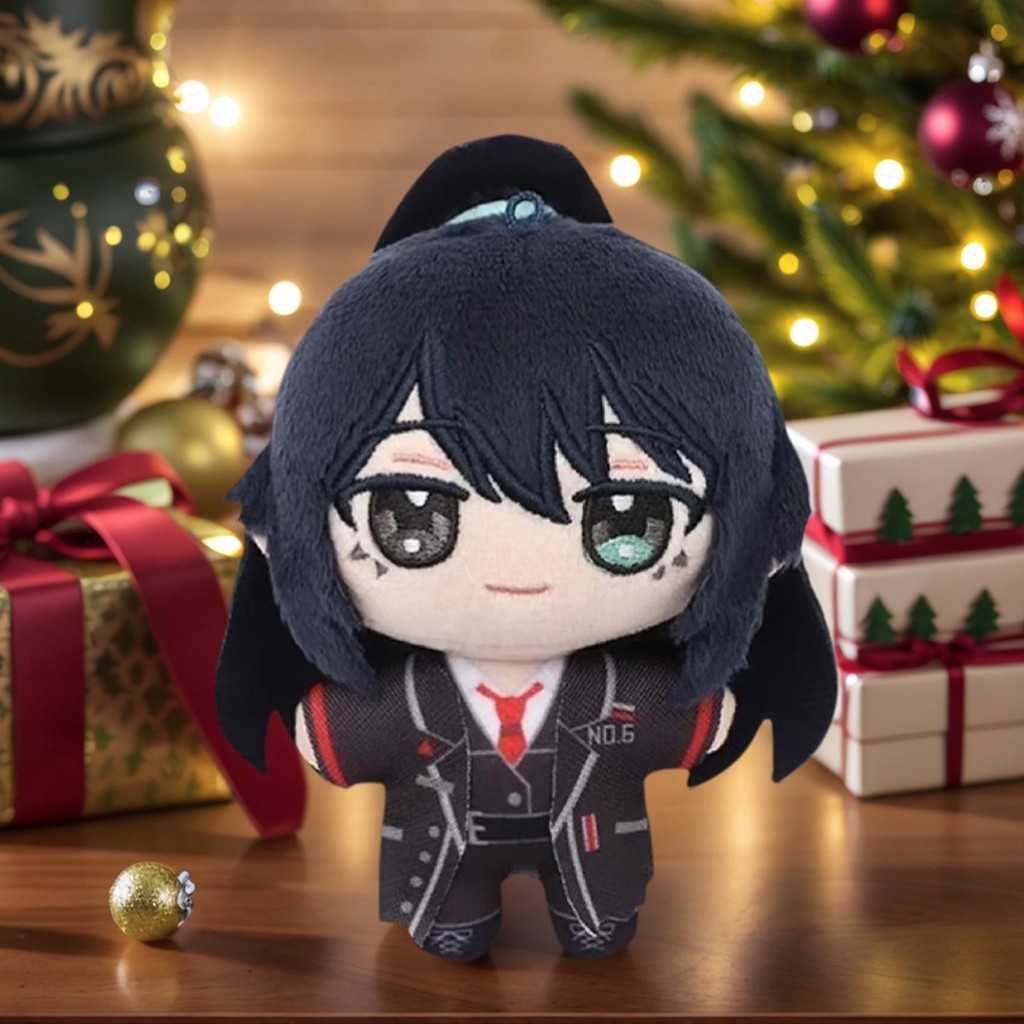 สําหรับ Limbus Company ของเล่นตุ๊กตาการ์ตูนเกมรูป Plushie น่ารักยัดไส้จี้ตุ๊กตา Plush ของเล่น shopeb