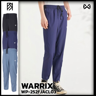 10 แถม 1!! WARRIX กางเกงขายาว รหัส WP-252FJACL03 แท้ 100%