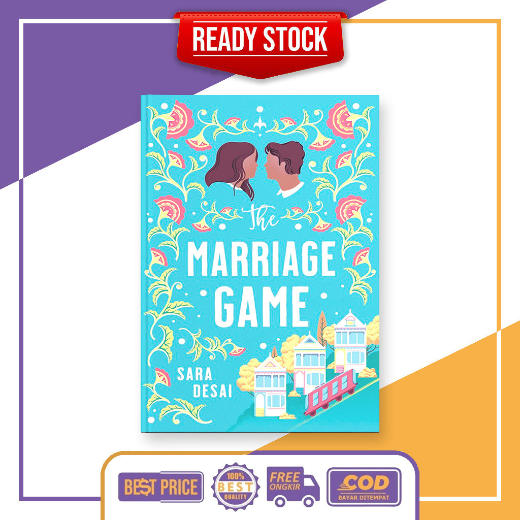 เกมวิวาห์ (เกมมาร์ริจ 1) โดย Sara Dasi