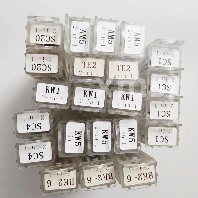 Lishi ถอดรหัส 2 in 1 เครื่องมือ 2in1 TE2 SC1 SC4 S123 KW1 SS002 KW5 SS001 R52 M1/ MS2 เครื่องมือช่าง