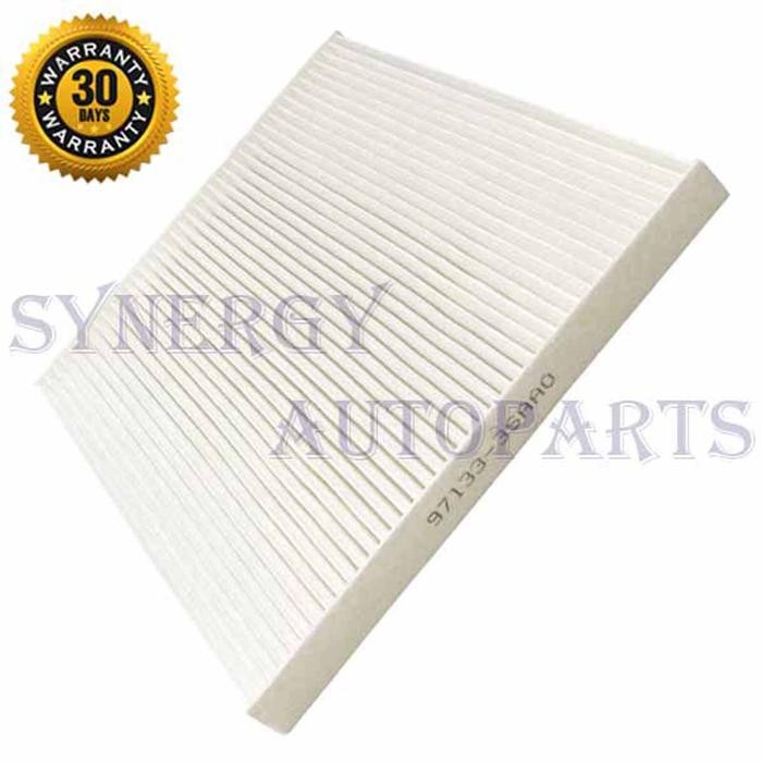 Hyundai Santa Fe Sonata i45 AC Cabin Filter 97133-3SAA0 - 7438