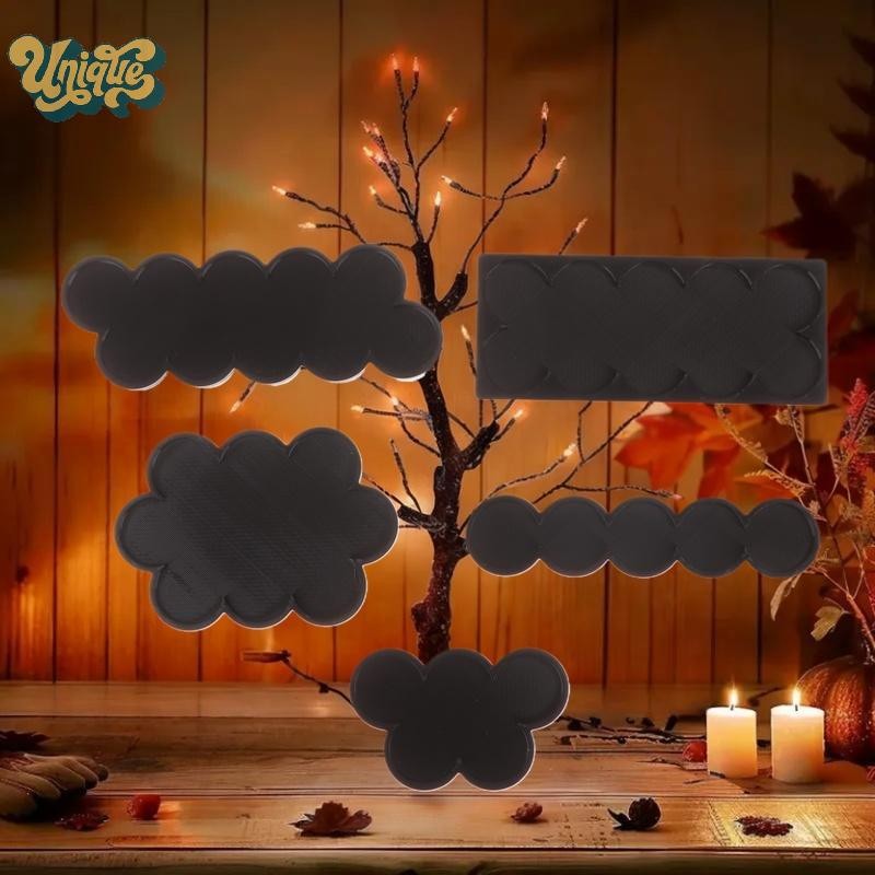 (Unique) สําหรับ Warhammer 32MM Round Bases Tray Display Stand 3D Printing Model Movement Tray Acces