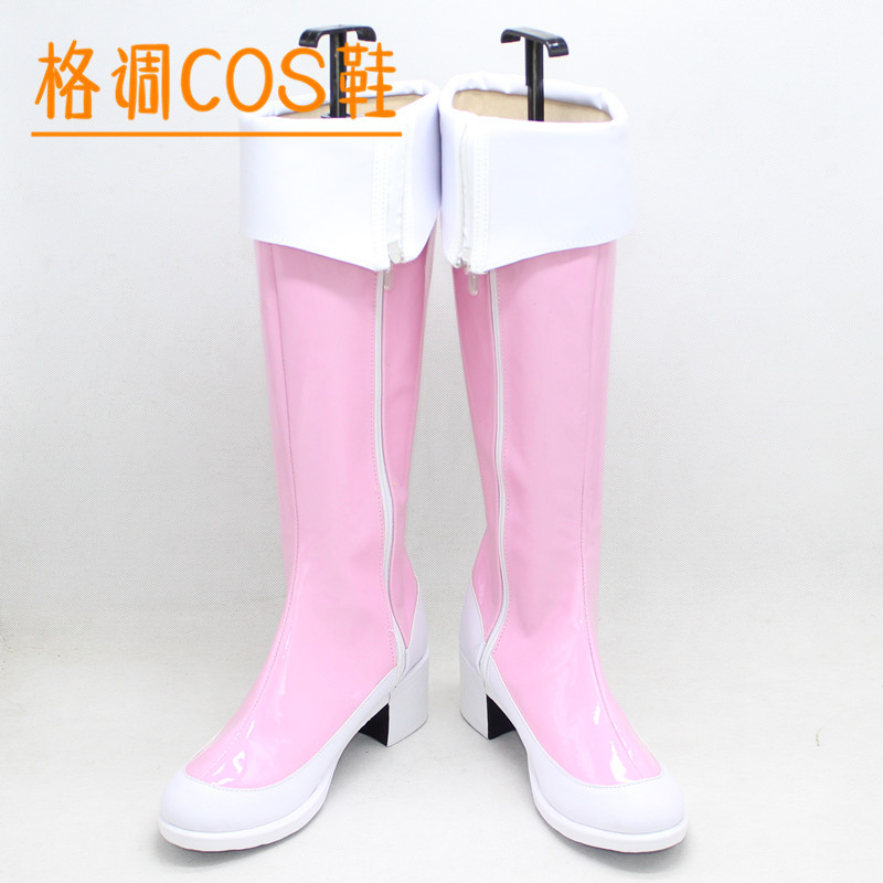 รองเท้าคอสเพลย์ Idol Master Tianhai Chunxiang แบบกำหนดเอง