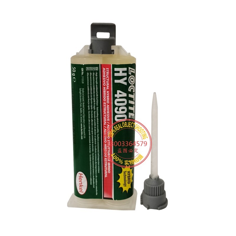 Loctite Instant Dry Glue 4090 High-Strength Instant Quick-Drying โครงสร้างกาวกาว Super Glue Repair A