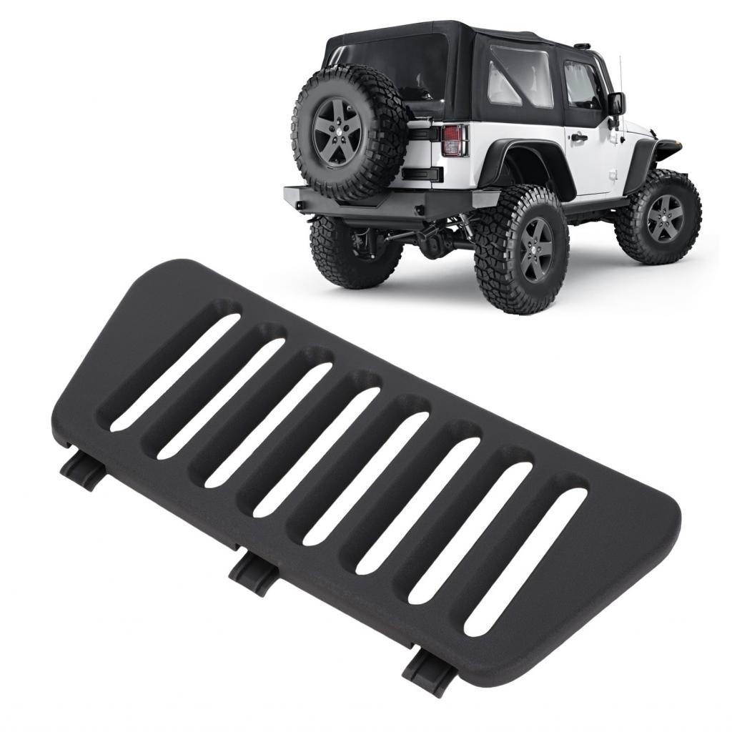 Seashorehouse2.ph YDuupxe Tailgate Swing Gate Grille 5KJ01DX9AC 5KJ01XDVAC 5KJ01XDVAB ABS Vent Cover
