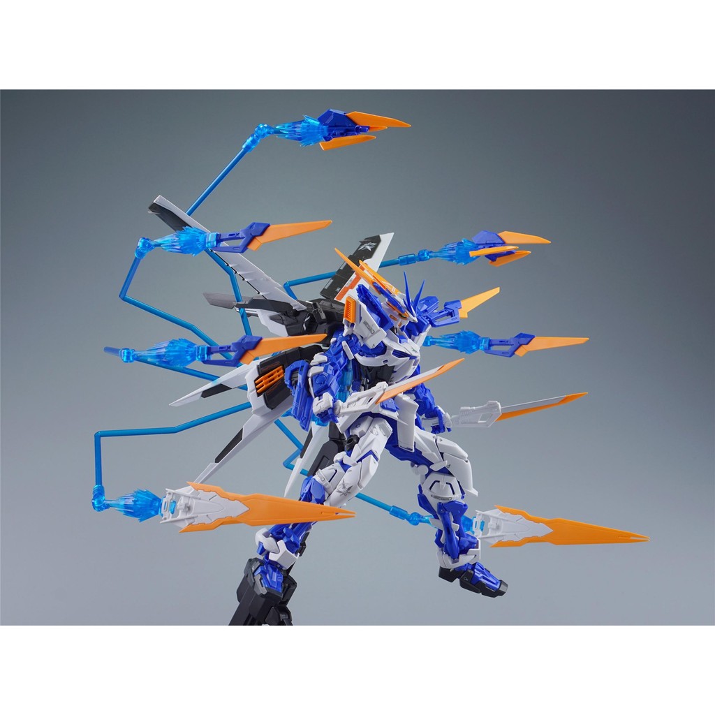 MG RG Astray Blue Frame / SAZABI / HI NU / NU / AKATSUKI ขาตั้ง (ไม่มีชิ้นส่วนเอฟเฟกต์และรุ่น)