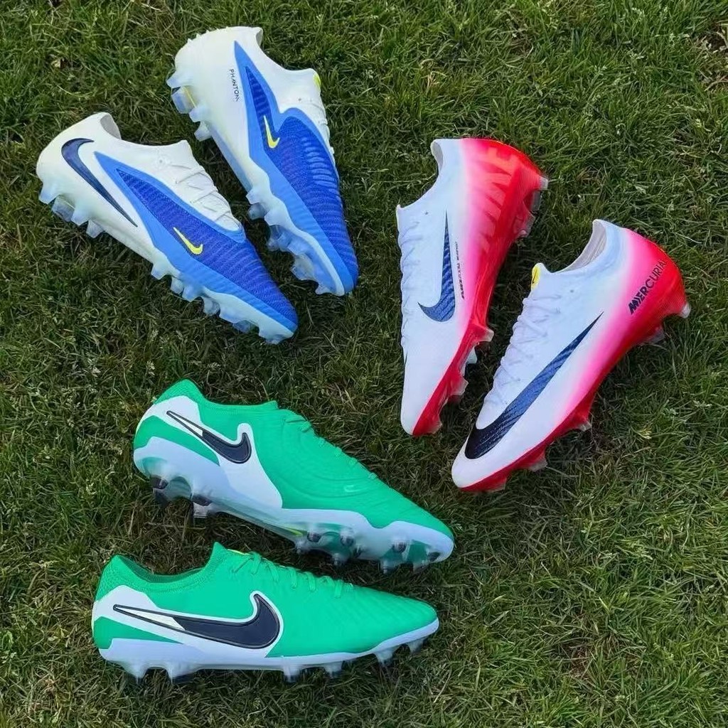 รองเท้าฟุตบอลGX6 แบบกันน้ํา สไตล์การแข่งขันและการฝึกฝน