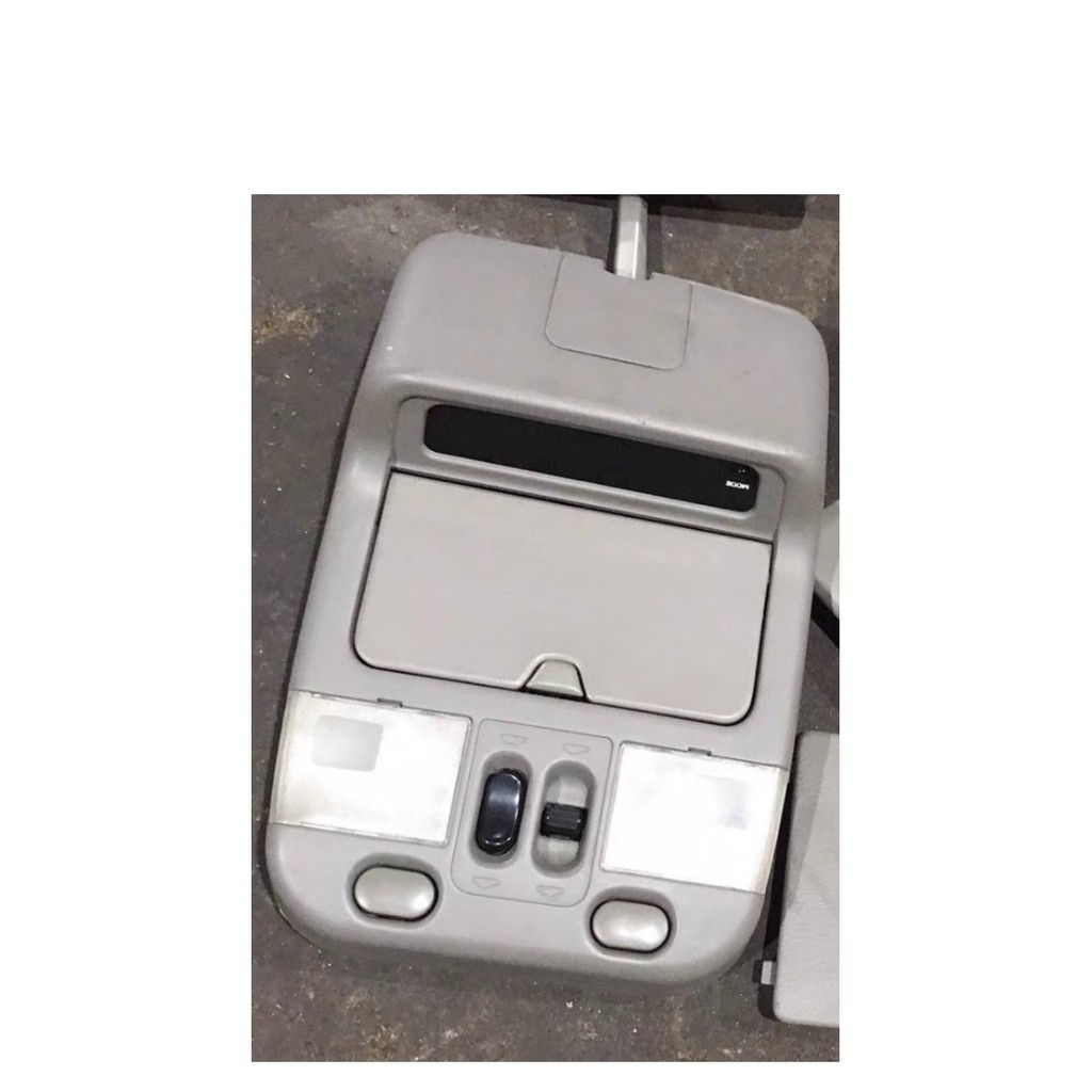 ชุดไฟอ่านหนังสือรถยนต์เหมาะสําหรับ Nissan Y61