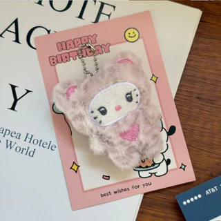 ตุ๊กตา HelloKitty, Kuromi Note, พวงกุญแจ Pochacco, จี้ของขวัญนักเรียน, จี้โทรศัพท์มือถือ