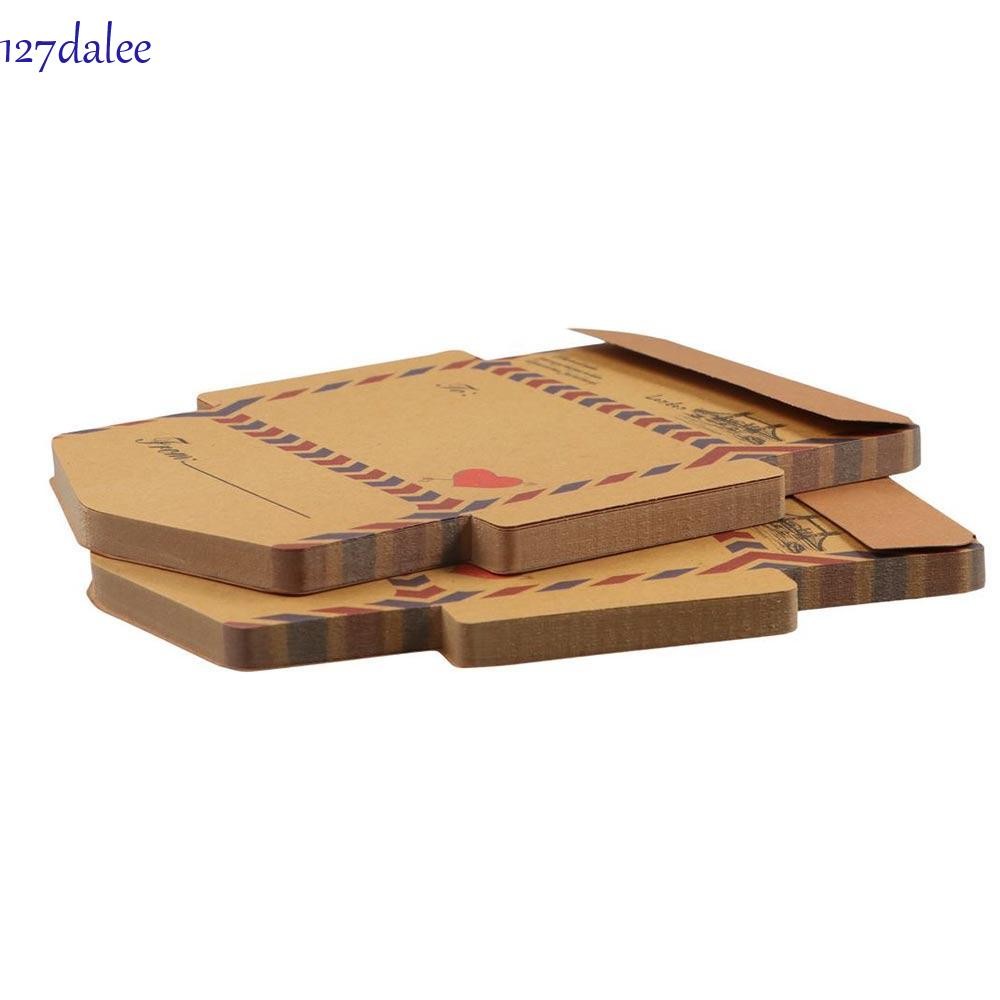 DALEE Envelope 45 ชิ้น/เซ็ต Creative Student Stationery Notepad