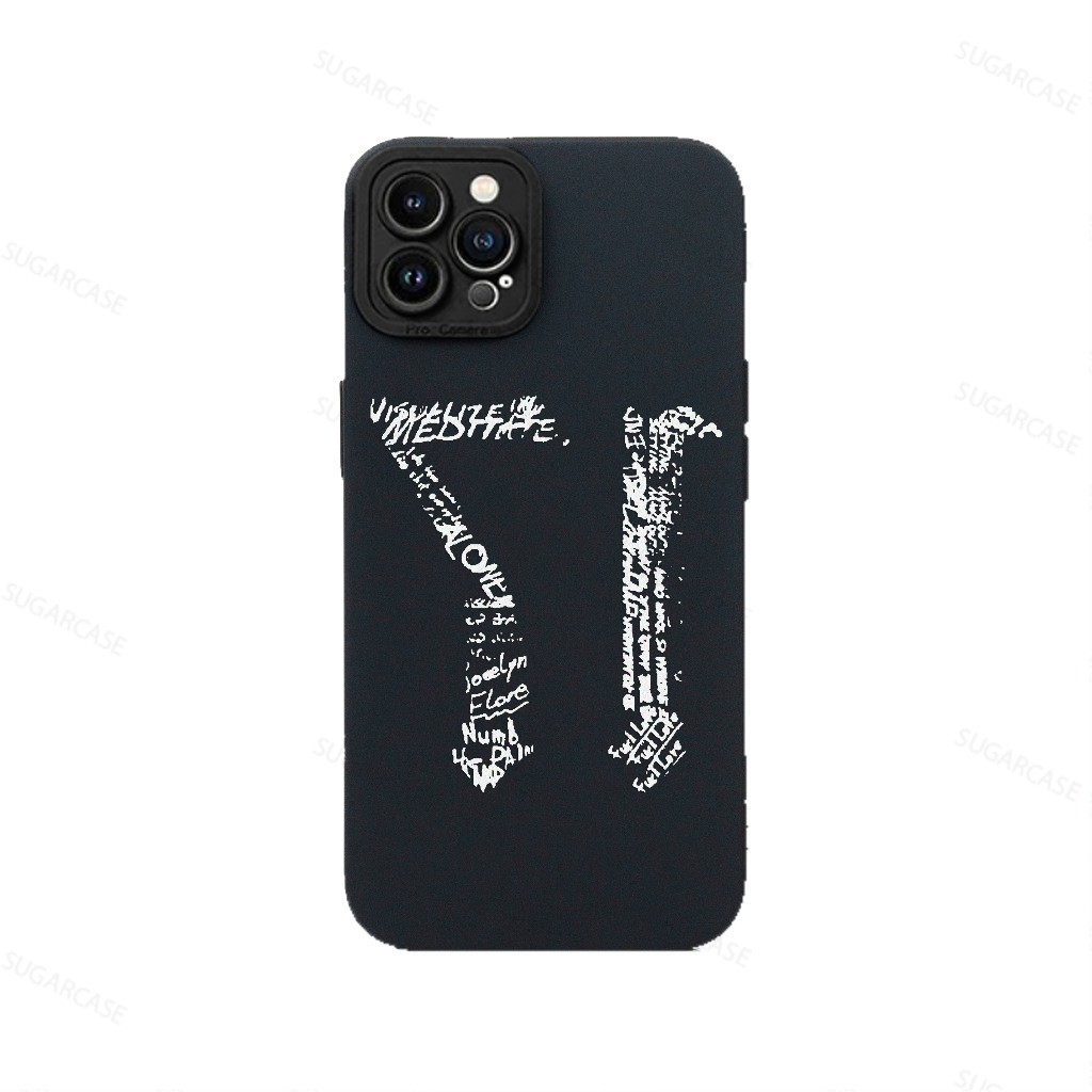 XXXTENTACION เคส iPhone Band - เคส iPhone X 11 12 13 14 15 - SUGARCASE