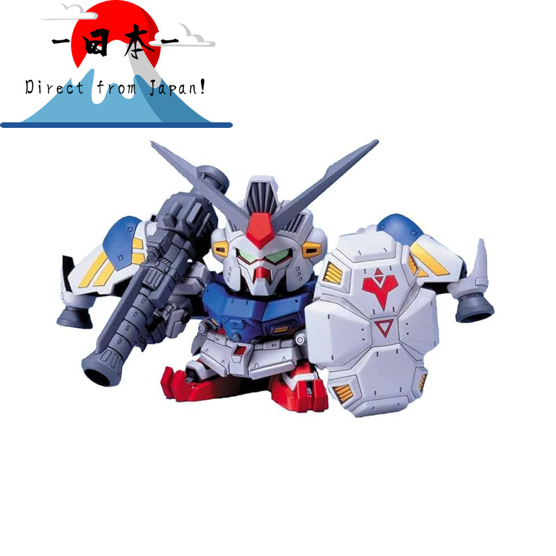 [Direct from Japan]
BB Senshi Gundam GP-02A (202) Plastic Model Kit
