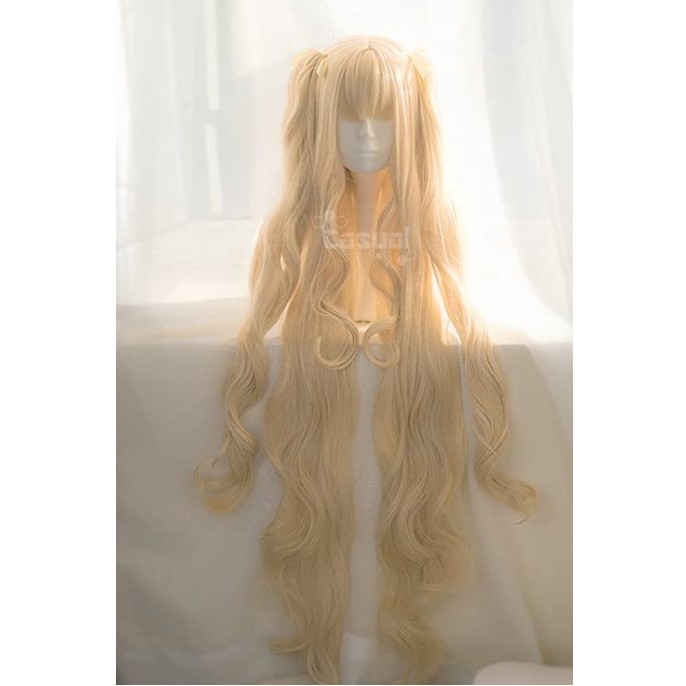 วิกผมคอสเพลย์ Taisho Romance Rose Girl Xue Hua Qijing