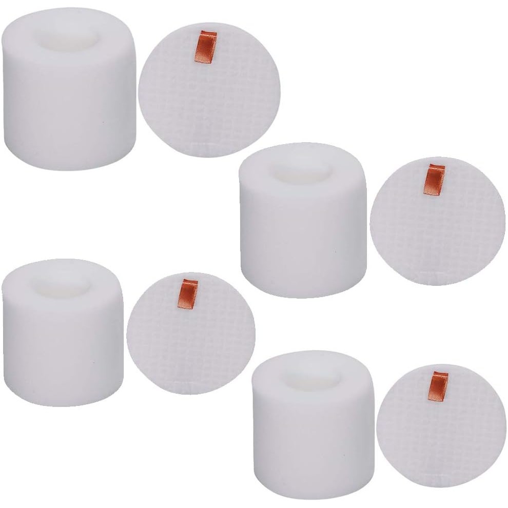 HIFROM เปลี่ยนโฟม Felt กรองสําหรับ Shark Rotator ขับเคลื่อน Lift-Away NV650 NV650W NV651 NV652 NV750